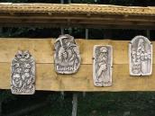 Керамічні барельєфи (2)