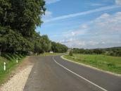 2006 р. Дорога з Нагуєвич до Дрогобича