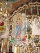 2006 р. Напівпрозора богородиця з…