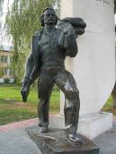 2006 р. Постать І. Я. Франка у 3/4