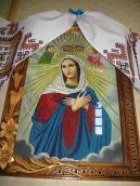 Ікона богородиці