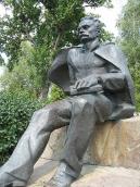 2007 р. Постать І. Франка у 3/4