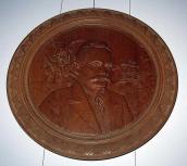 Декоративна таріль з півпостаттю І.…