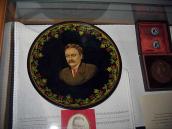 Вишитий портрет І. Франка