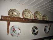 2009 р. Мисник на чільній стіні