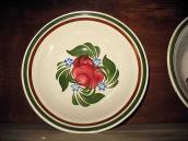 2009 р. Полив’яна тарілка (4)