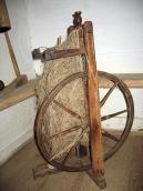 2009 р. Прялка