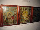 2009 р. Ікони «Богородиця з немовлям»…