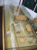 Макет садиби І. Я. Франка