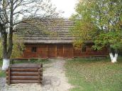 2014 р. Криниця на тлі хати