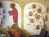 Пророк Мойсей та фрагмент древа…