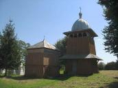 Комора та дзвіниця