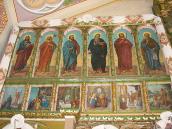 Ліва половина апостольського та…