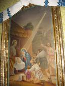 Ікона «Поклоніння волхвів»