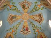 Інтер’єр купола