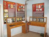 Фрагмент експозиції «Збройне підпілля»