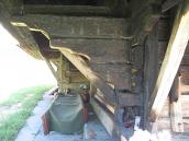 2008 р. Опасання та сліди пожежі