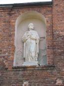 Скульптура апостола Петра