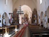 Інтер’єр з видом на вівтар (2)