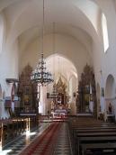 Інтер’єр з видом на вівтар (3)