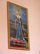 Ікона діви Марії – цариці Польщі (?)
