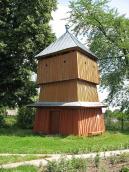 2011 р. Дзвіниця. Вигляд з позиції А3