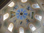 Інтер’єр купола