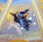 Творення сонця й зірок