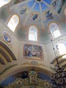 Фрагмент інтер’єра купола