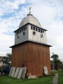 2010 р. Дзвіниця. Вигляд з позиції А3