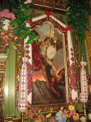 Ікона «Боротьба архангела Михаїла із…