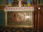 Ікона «Покладення до труни»