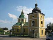 2008 р. Церква і дзвіниця. Вигляд з…