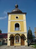 2008 р. Дзвіниця. Вигляд з позиції С2