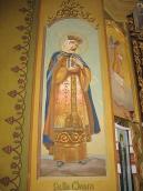 Стінопис «Св. княгиня Ольга»