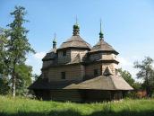 Загальний вигляд з північного заходу