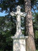 Хрест із розп’яттям