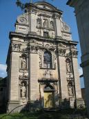 Західний фасад