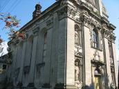 Вигляд з північного заходу