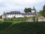 Вигляд з південного заходу