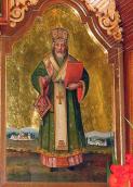 2006 р. Ікона св. Миколи