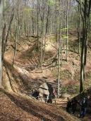 2007 р. Вид джерела згори