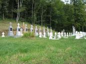 2007 р. Фрагмент цвинтаря