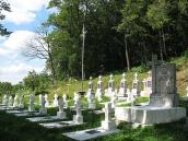 Фрагмент цвинтаря (2)