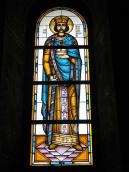 Вітраж «Св. князь Володимир»