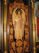 Рельєф «Архангел Гавриїл»