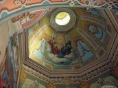 Інтер’єр вівтарної конхи