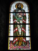 Вітраж «Йосафат Кунцевич»