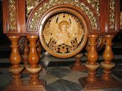 Рельєф серафима