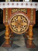 Рельєфна розетка